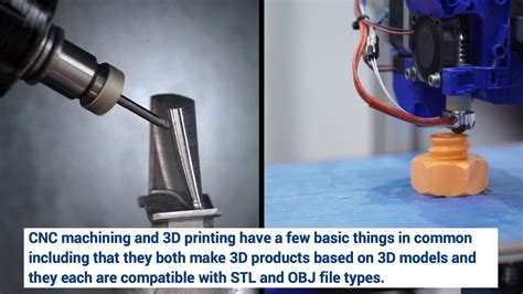 cnc machine printing|3d printing vs cnc machining.